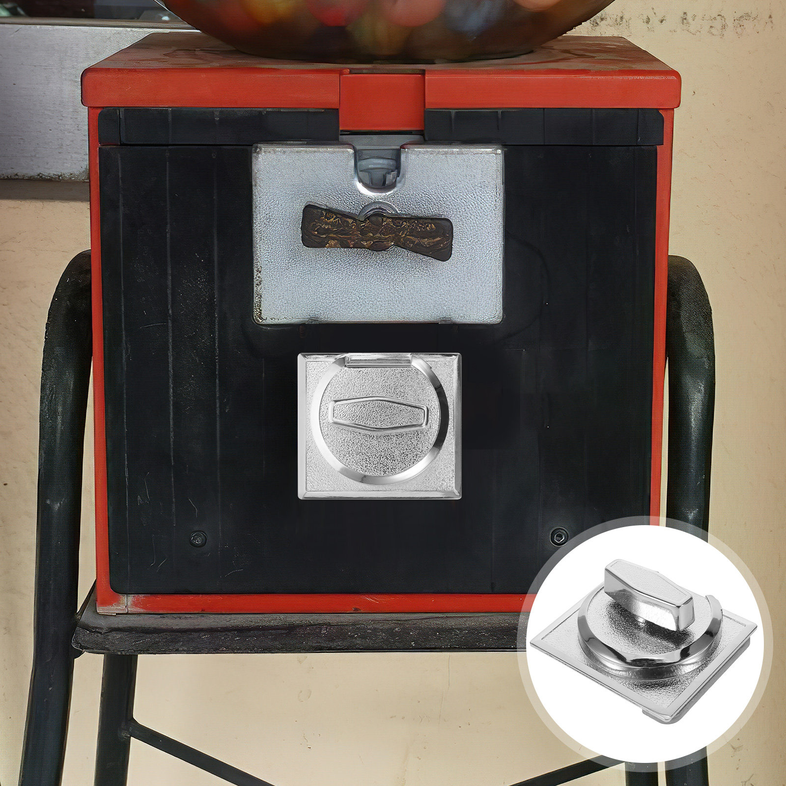 Token Coin Mechanism - Coin Mechanism For Capsule Vending Machine