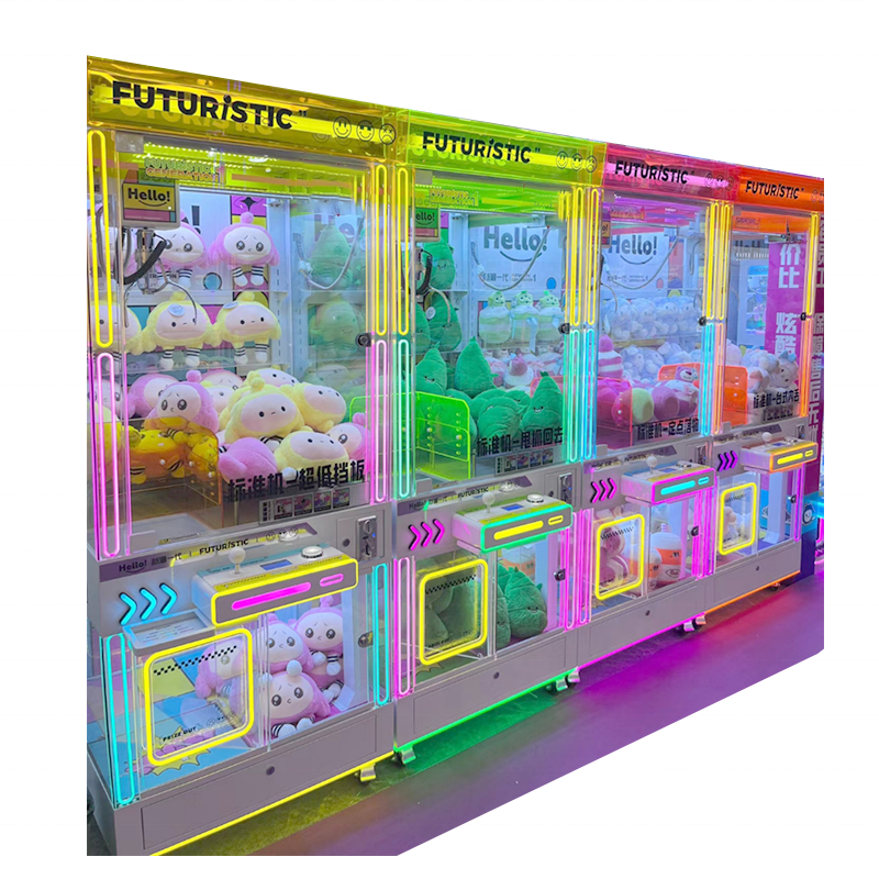 Arcade Style Vending Machine - Shangpin New Style High Quality Cheap