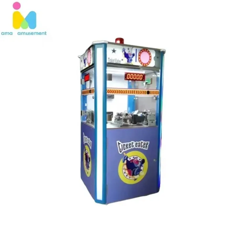 Arcade Ticket Machine - AMA Entertainment Redemption Eater Lottery Printing