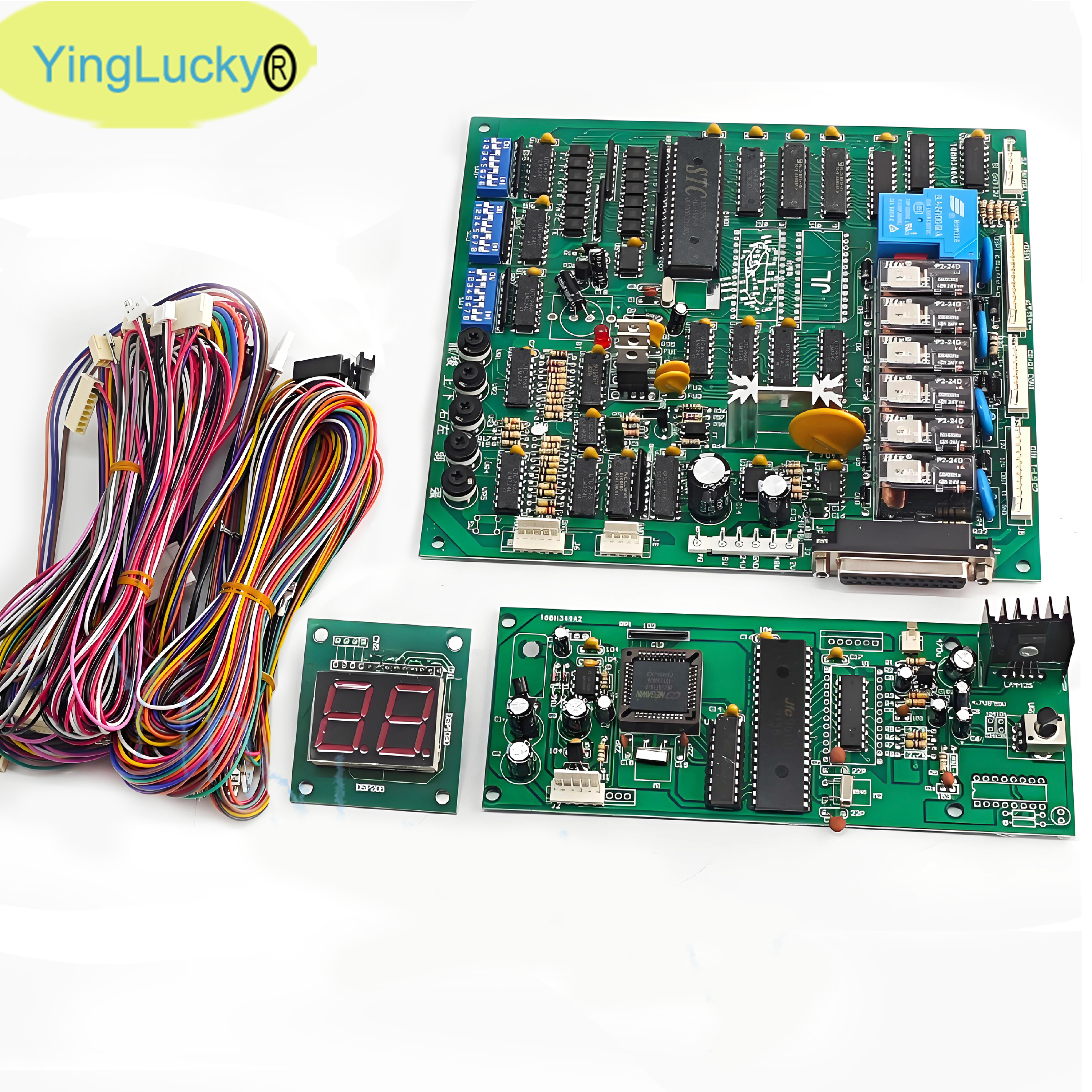 Arcade Game Vending Machine - Arcade Claw Machine Motherboard DIY Toy
