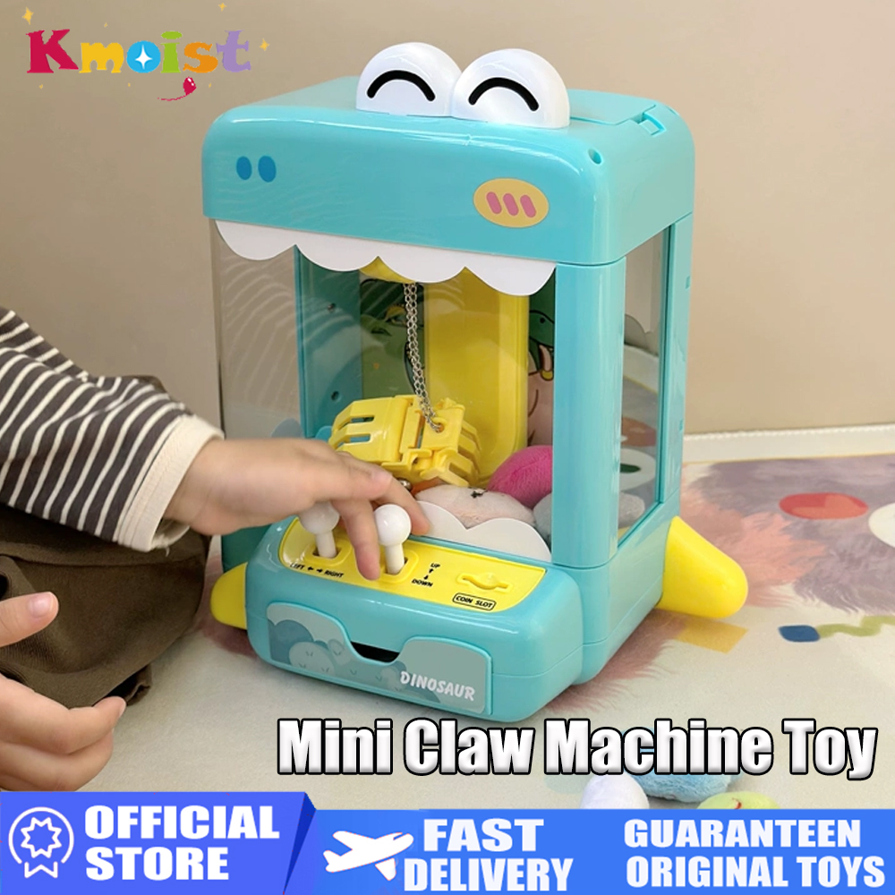 Arcade Vending Machine - Electronic Arcade Claw Machine for Kids