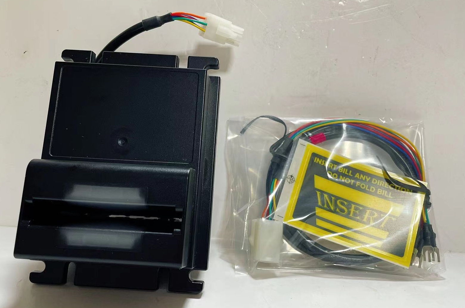 Arcade Ticket Machine - TP7083 ICT Series Ticket Receiver Multifunctional
