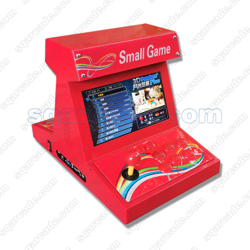 Arcade Games & Vending Llc Photos - Two-Player Street Fighter Video Game Console
