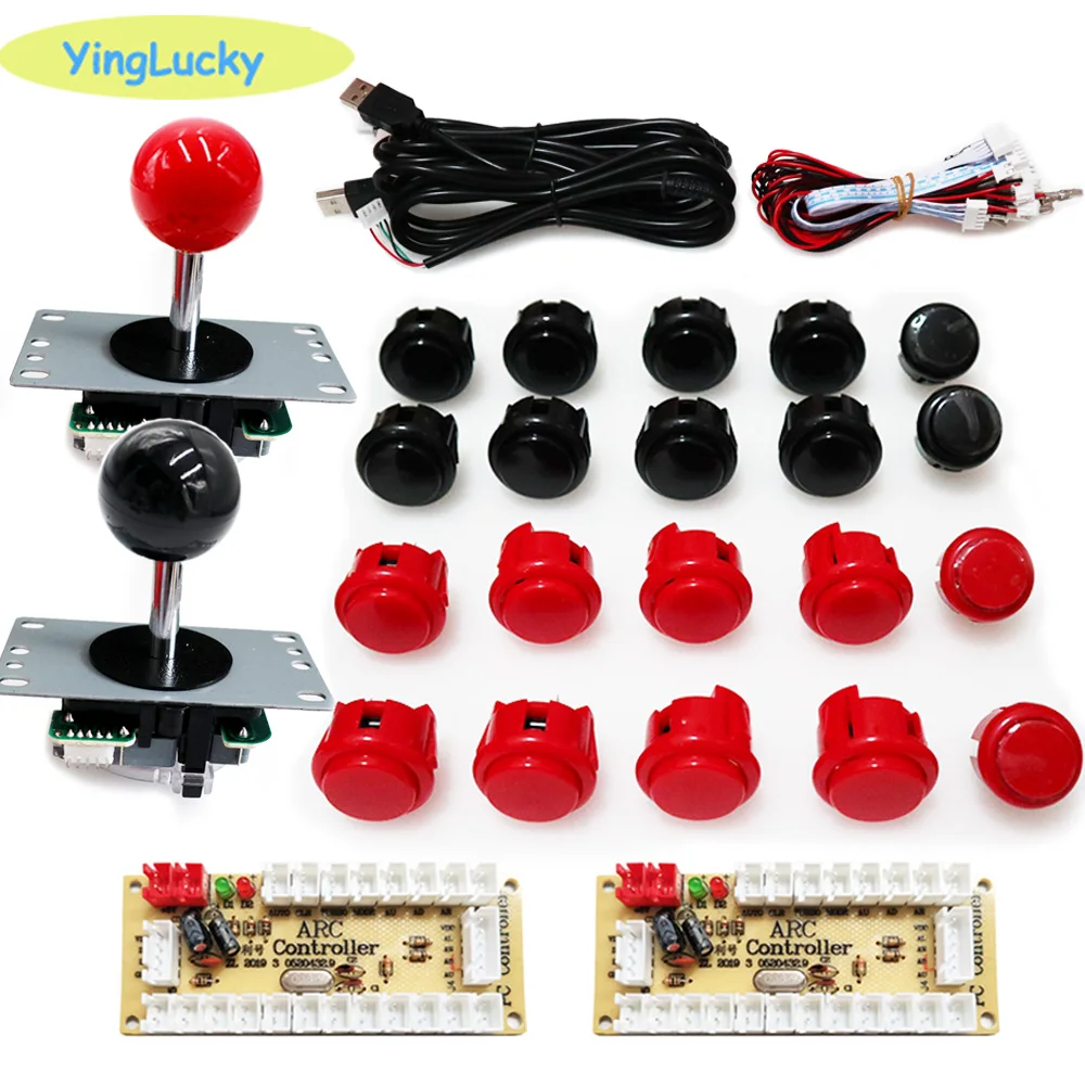 Arcade 2 Player Zero Delay Kit - Arcade Game Cabinet incelemesi ve fiyatı