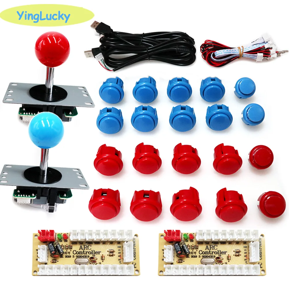Arcade 2 Player Zero Delay Kit - Arcade Game Cabinet incelemesi ve fiyatı