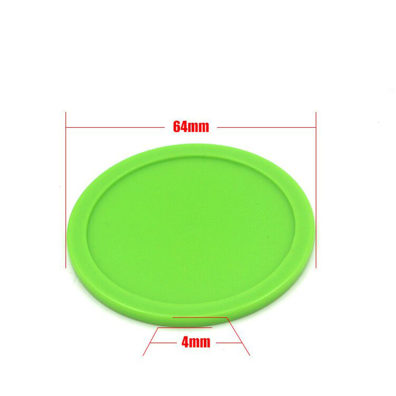 40Pieces 64mm Durable Plastic  - Air Hockey Table incelemesi ve fiyatı