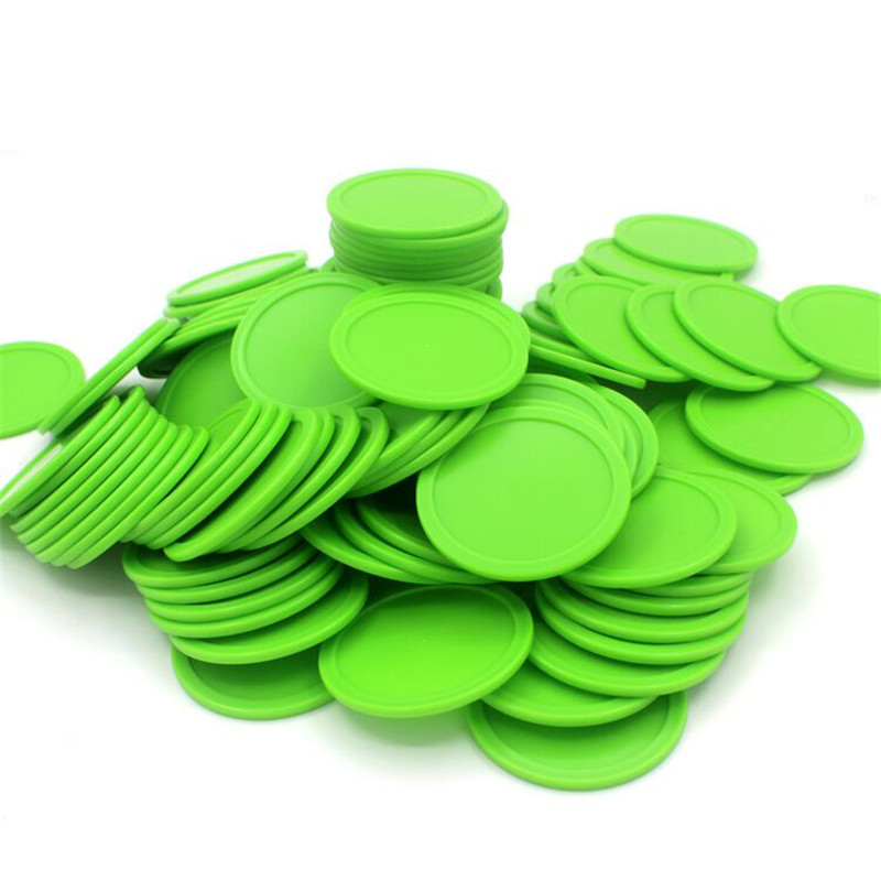 40Pieces 64mm Durable Plastic  - Air Hockey Table incelemesi ve fiyatı