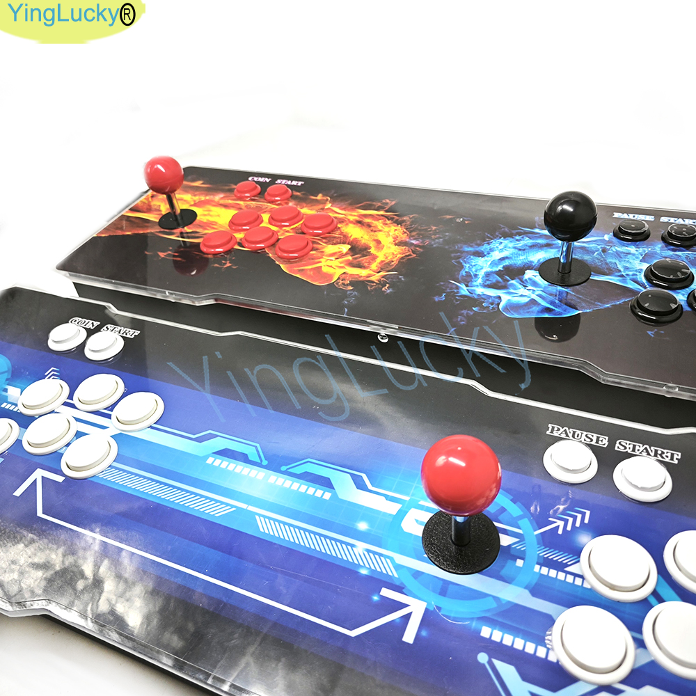 Arcade box GEMA console 30000  - Trackball Controller Arcade incelemesi ve fiyatı