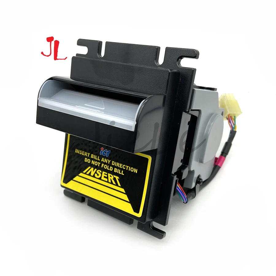 L77 Bill Acceptor with Bill Bo - Bill Acceptor Vending incelemesi ve fiyatı