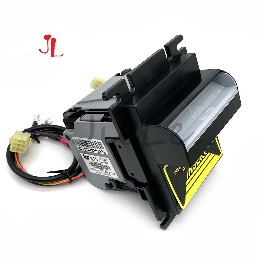 L77 Bill Acceptor with Bill Bo - Bill Acceptor Vending incelemesi ve fiyatı