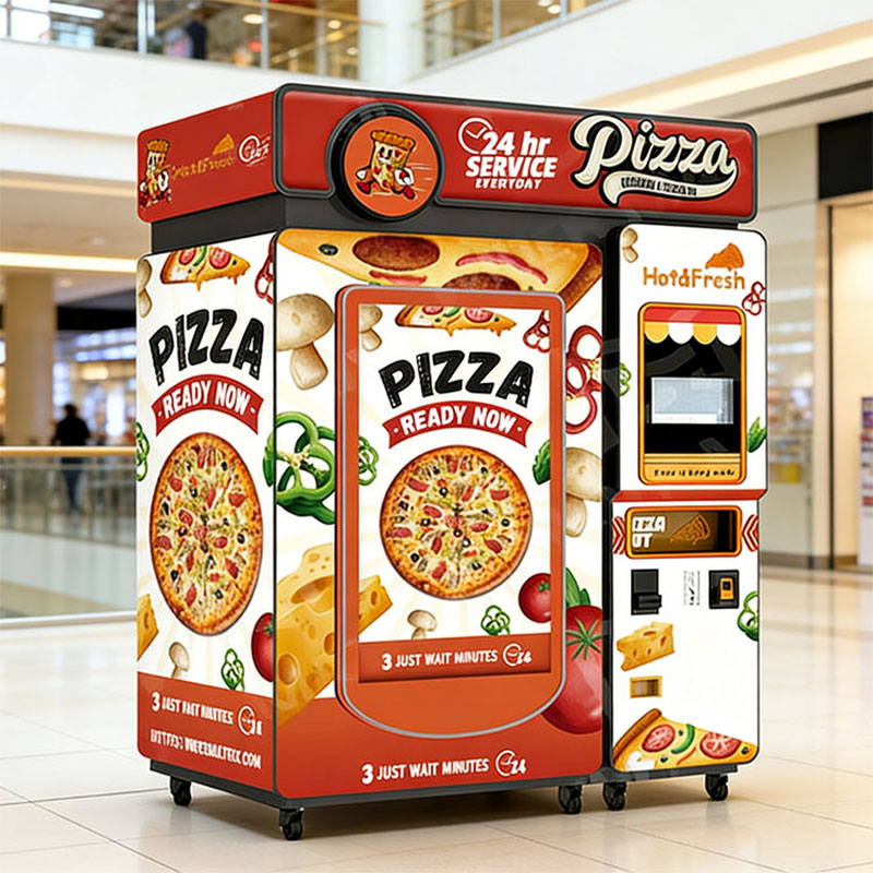 Customized Smart Touch Screen  - Commercial Vending Machine incelemesi ve fiyatı