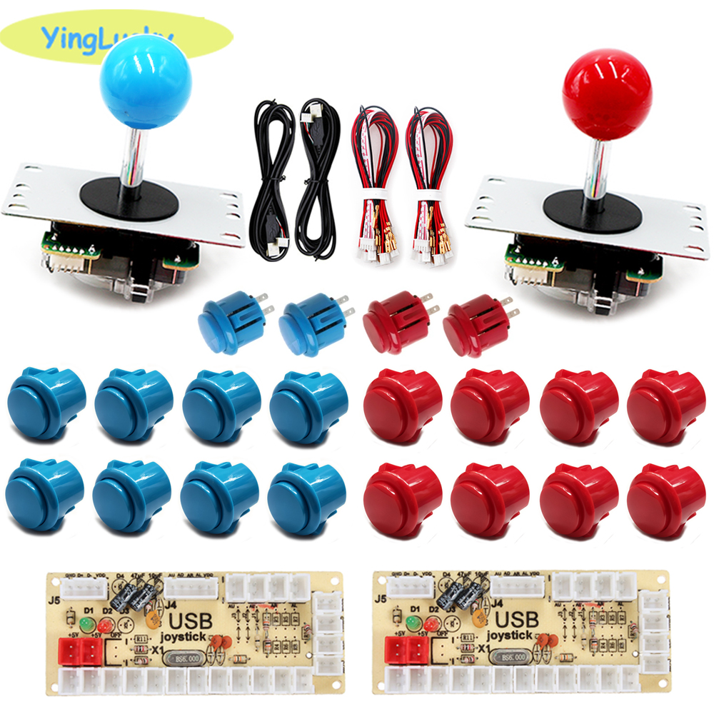 Arcade kit, DIY zero delay Arc - Arcade Game Cabinet incelemesi ve fiyatı