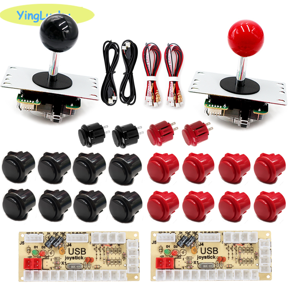 Arcade kit, DIY zero delay Arc - Arcade Game Cabinet incelemesi ve fiyatı