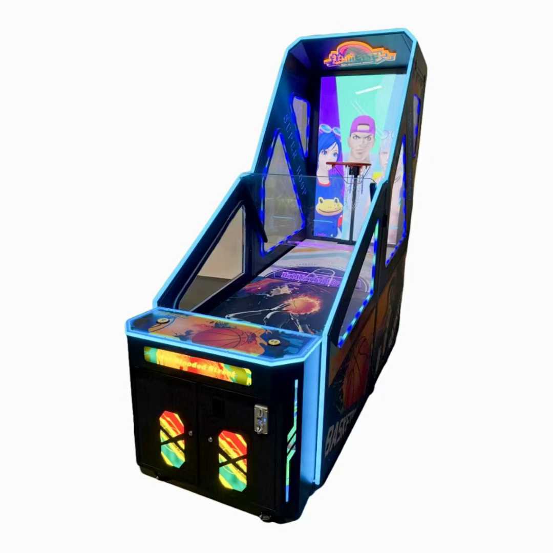 Coin-Operated LED Basketball A - Arcade Ticket Machine incelemesi ve fiyatı