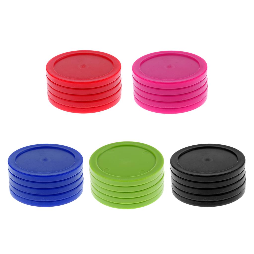 Pack of 5 62mm Air Hockey Repl - Air Hockey Table incelemesi ve fiyatı