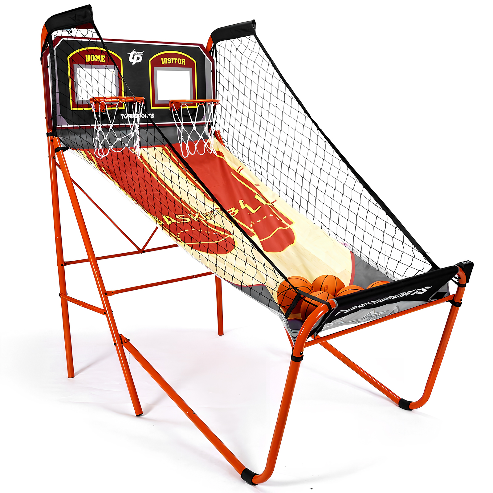 Arcade Basketball Game Set Pla - Arcade Games & Vending Llc Photos incelemesi ve fiyatı