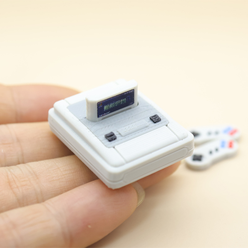1set Dollhouse Mini Retro Game - Arcade Game Jackpot incelemesi ve fiyatı