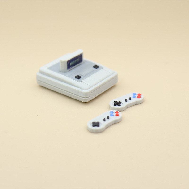 1set Dollhouse Mini Retro Game - Arcade Game Jackpot incelemesi ve fiyatı