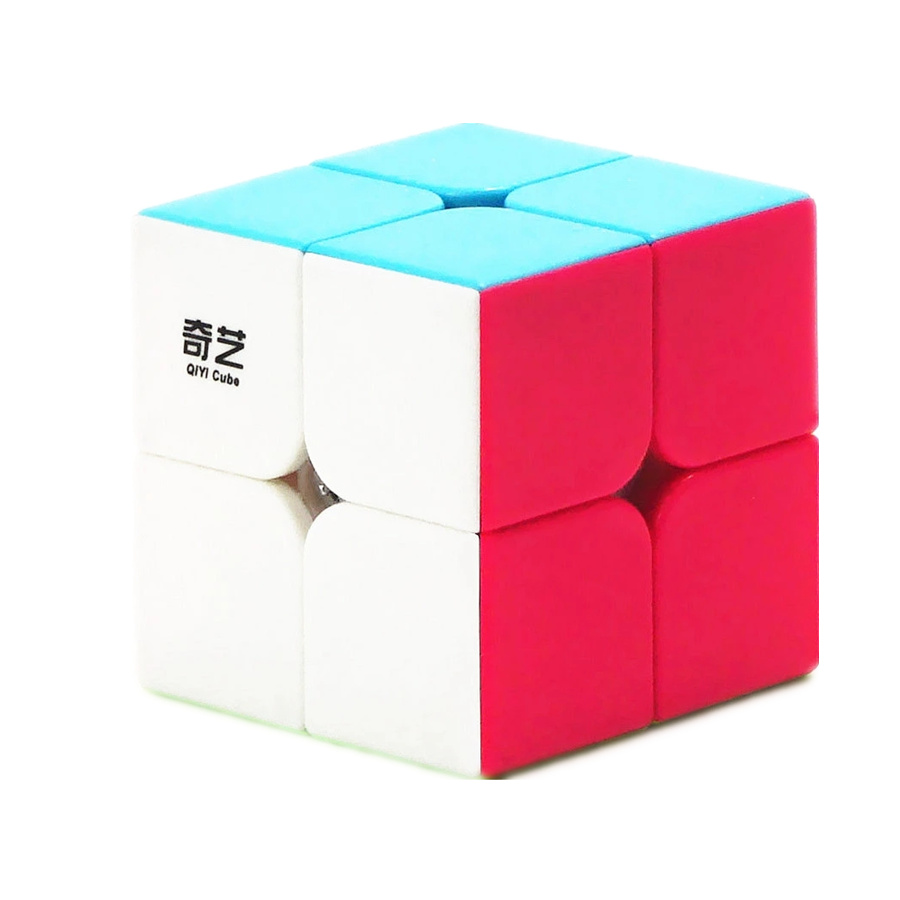 [Picube] QiYi 2x2 QiDi Sticker - Arcade Z incelemesi ve fiyatı