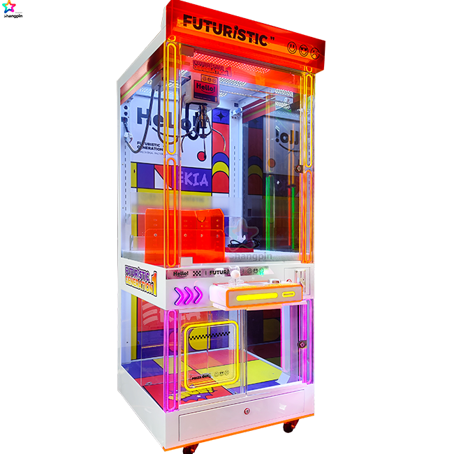 Shangpin New Style High Qualit - Arcade Style Vending Machine incelemesi ve fiyatı