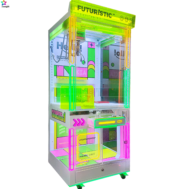 Shangpin New Style High Qualit - Arcade Style Vending Machine incelemesi ve fiyatı