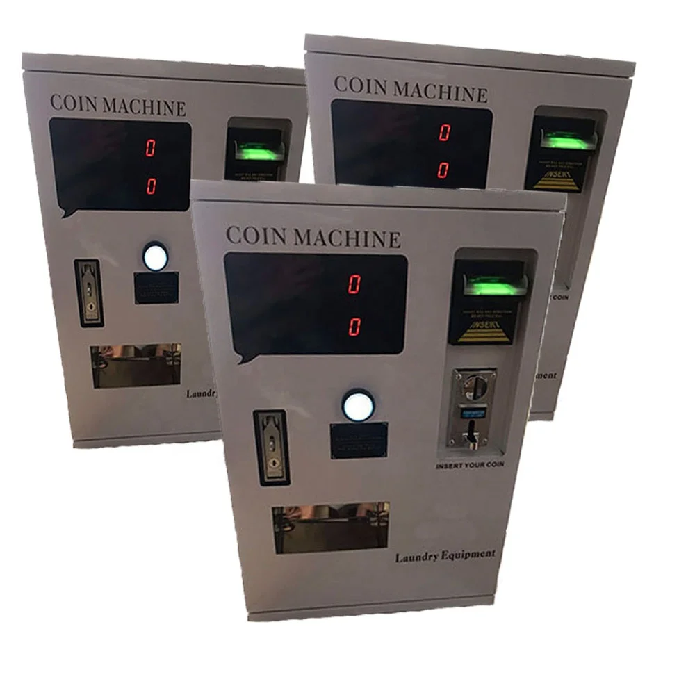 #q mini wall mounted coin toke - Vending Q incelemesi ve fiyatı