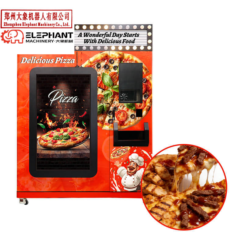 Customized Popular 55 Inch Tou - Commercial Vending Machine incelemesi ve fiyatı