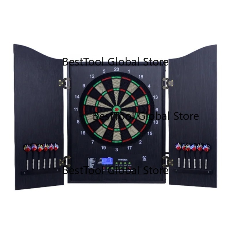 Professional LCD Display Delux - Electronic Dartboard Cabinet incelemesi ve fiyatı