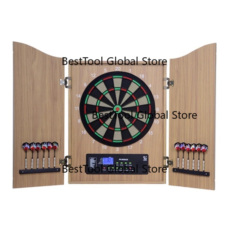 Professional LCD Display Delux - Electronic Dartboard Cabinet incelemesi ve fiyatı