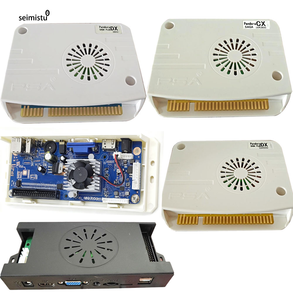 Pandora Saga Box DX 9800 in 1  - Arcade X incelemesi ve fiyatı