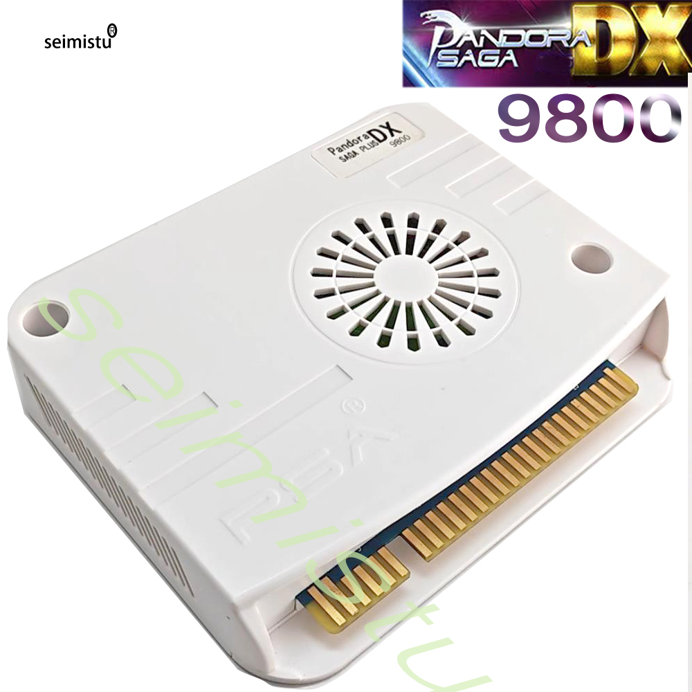 Pandora Saga Box DX 9800 in 1  - Arcade X incelemesi ve fiyatı