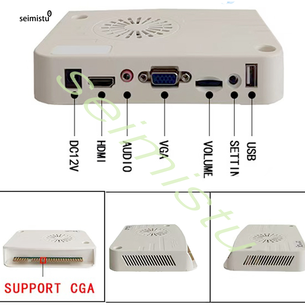 Pandora Saga Box DX 9800 in 1  - Arcade X incelemesi ve fiyatı