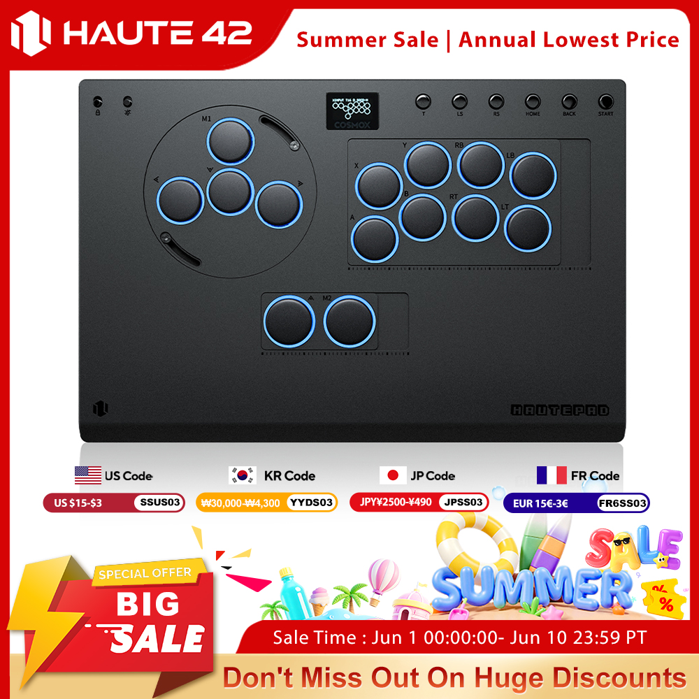 Haute42 X-Move Aluminium Alloy - Arcade X incelemesi ve fiyatı