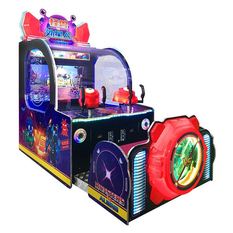 Monsters VS Aliens Ball Game M - Arcade Ticket Machine incelemesi ve fiyatı