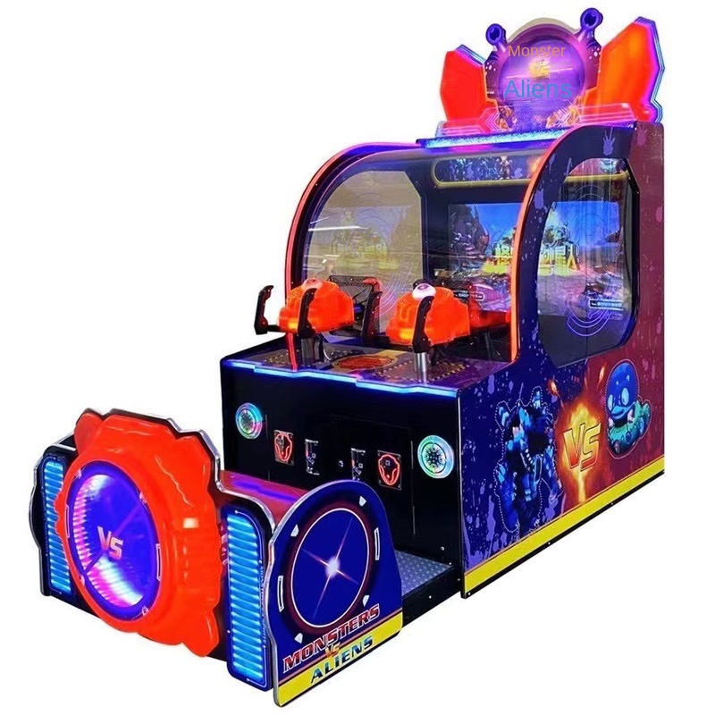 Monsters VS Aliens Ball Game M - Arcade Ticket Machine incelemesi ve fiyatı