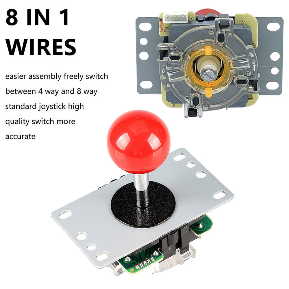 3D WIFI Pandoras Saga EX2 Box  - Trackball Controller Arcade incelemesi ve fiyatı
