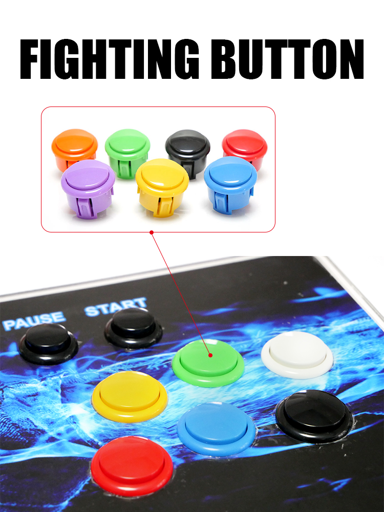 3D WIFI Pandoras Saga EX2 Box  - Trackball Controller Arcade incelemesi ve fiyatı