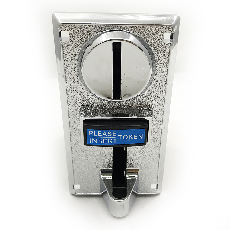 Multi Coin Acceptor Electronic - Arcade Ticket Machine incelemesi ve fiyatı