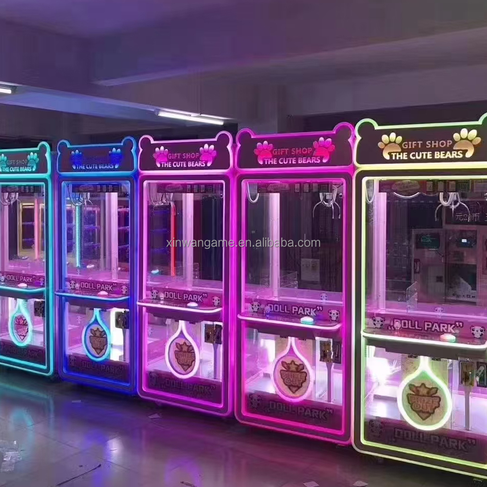 Pink Panda Dollhouse Crane Cla - Bill Acceptor Vending incelemesi ve fiyatı