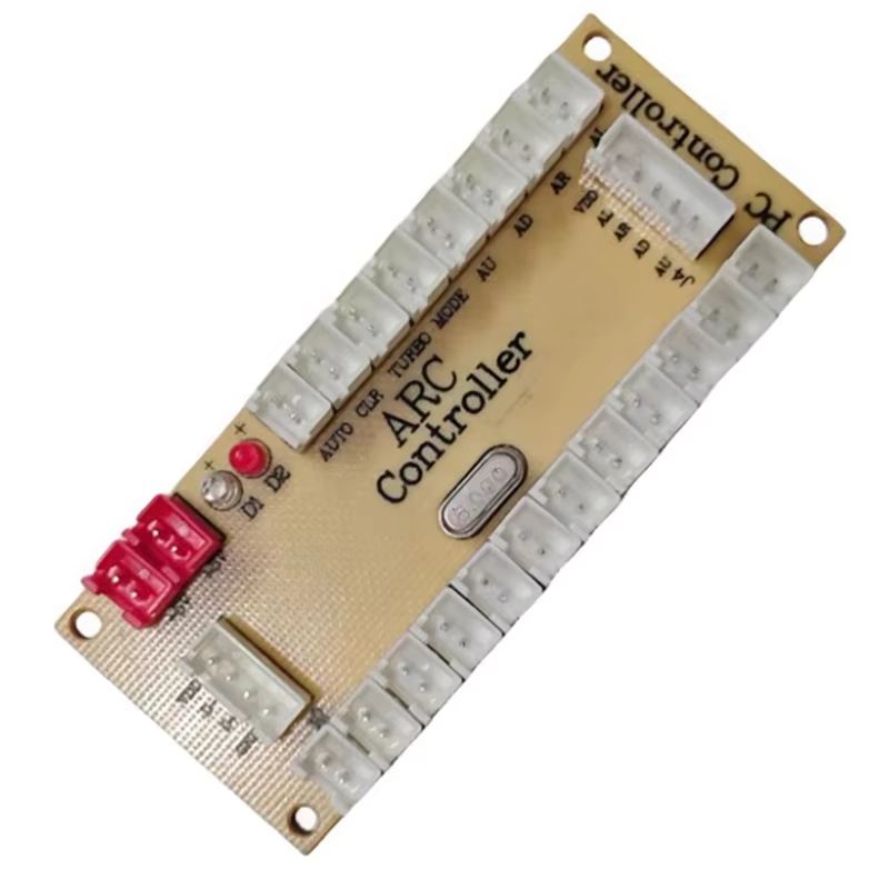 Zero Delay Arcade USB Encoder  - Arcade Game Jackpot incelemesi ve fiyatı