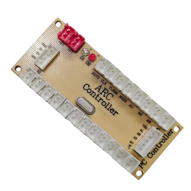 Zero Delay Arcade USB Encoder  - Arcade Game Jackpot incelemesi ve fiyatı