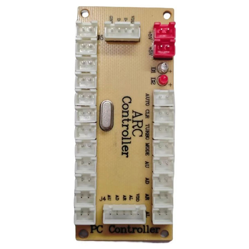 Zero Delay Arcade USB Encoder  - Arcade Game Jackpot incelemesi ve fiyatı