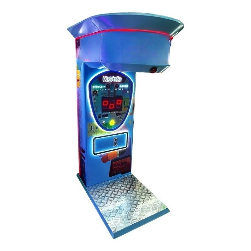 Customized Kids Boxing Arcade  - Arcade Ticket Machine incelemesi ve fiyatı