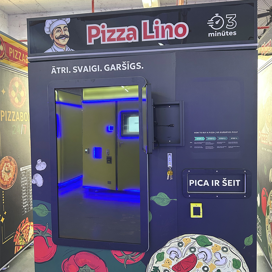 Customized Commercial Smart To - Commercial Vending Machine incelemesi ve fiyatı