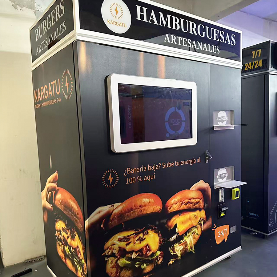 Customized Commercial Smart To - Commercial Vending Machine incelemesi ve fiyatı