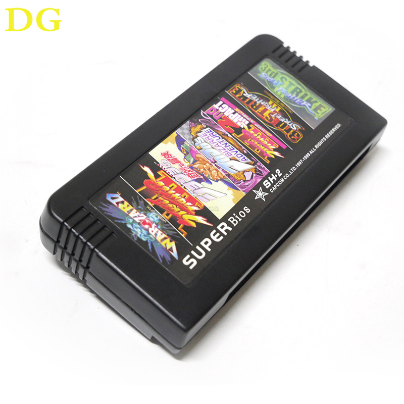 CPS3 SuperBIOS SH2 Cartridge f - Arcade Game Cabinet incelemesi ve fiyatı