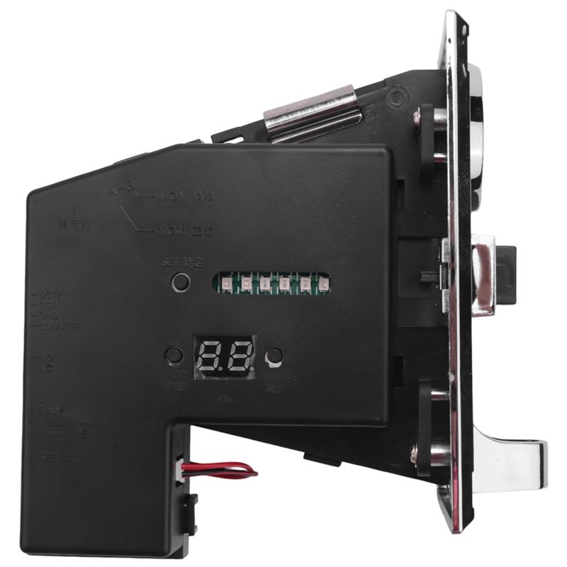 Y67A-3X Multi Coin Acceptor El - Arcade Ticket Machine incelemesi ve fiyatı