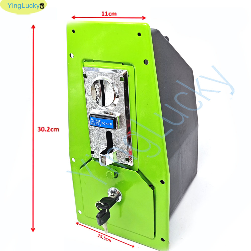 Arcade Game Token storage box  - Arcade Game Vending Machine incelemesi ve fiyatı