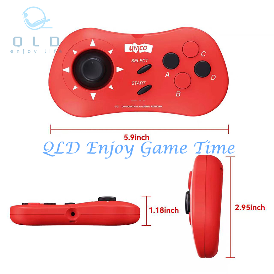 Original NEOGEO MINI Gamepad C - Dance Pad Machine incelemesi ve fiyatı