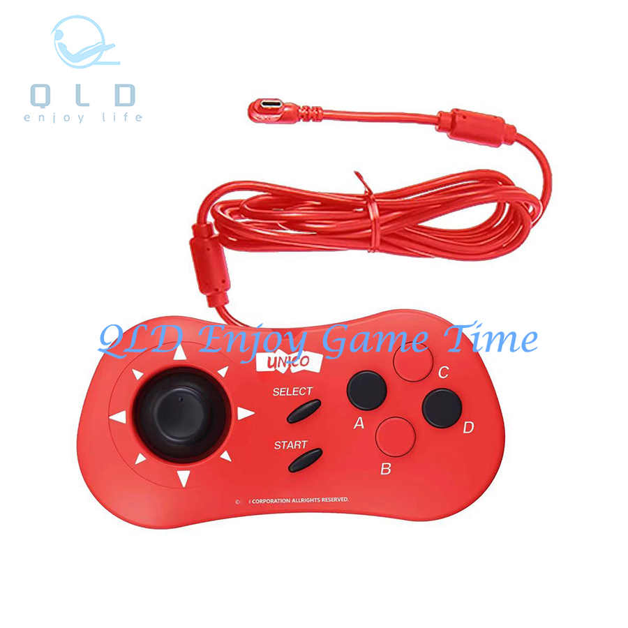Original NEOGEO MINI Gamepad C - Dance Pad Machine incelemesi ve fiyatı